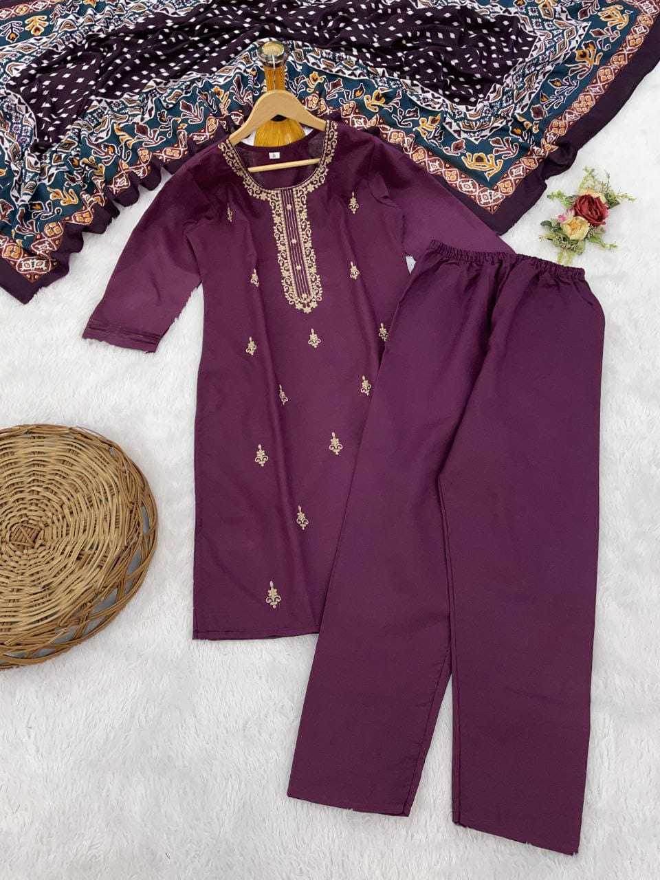Cotton Kurti - MYLUXURY LANE ENTERPRISE